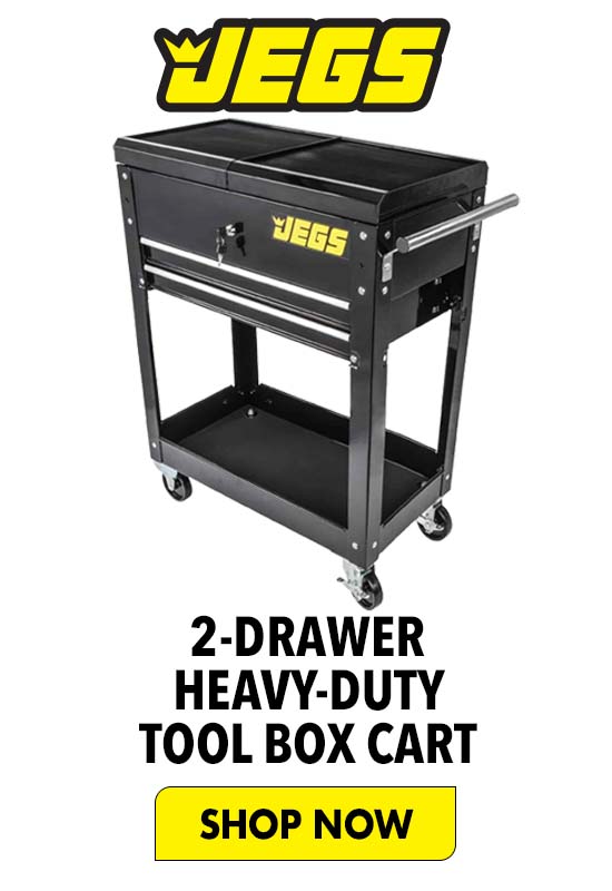 🧰 It's Tool Box Tuesday! JEGS